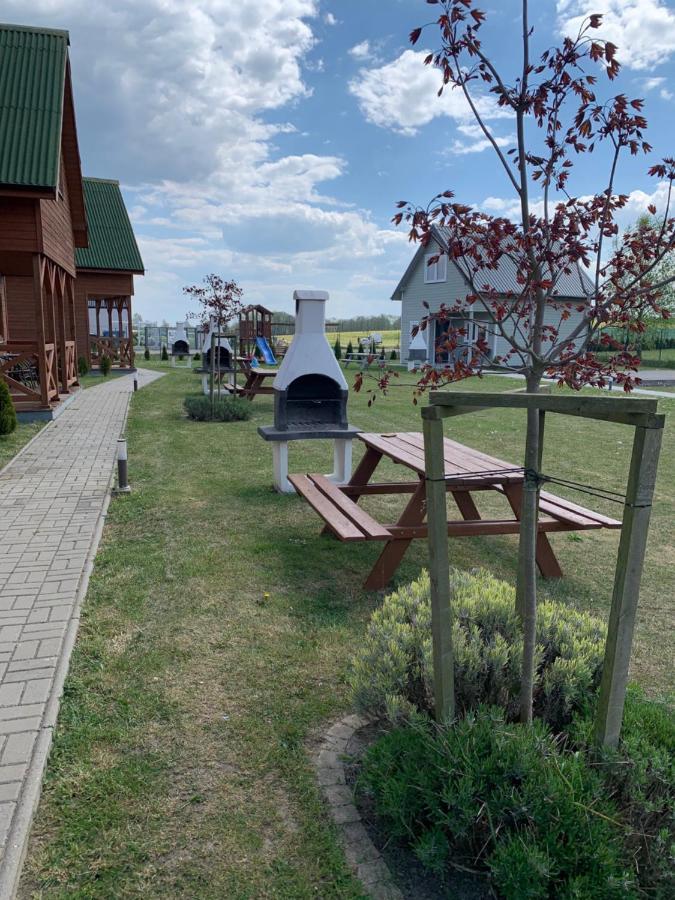 Domki U Karola Rewal Exterior foto